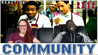 COMMUNITY 2X12 Asian Population Studies REACTION (FULL Reactions on Patreon)