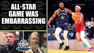 Chris Broussard & Rob Parker Rip the NBA All-Star Game, "It was EMBARRASSING"