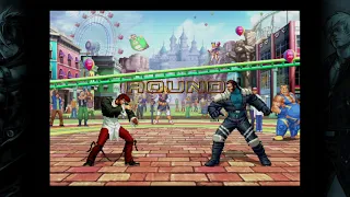 The King of Fighters 2002 UM - PS5 Backwards Compatibility Gameplay (4k)