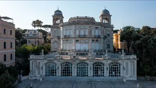 The Abandoned Palace We Explored Will Leave You Speechless!
