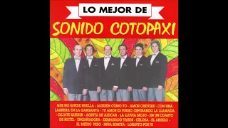 🎧SONDIO COTOPAXI - Lo Mejor (1993) [📀Calidad SONDOR]