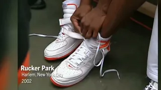 Kobe bryant at Rucker Park | rare footage