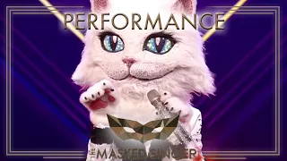 Someone Like You - Adele | Die Katze | The Masked Singer | ProSieben