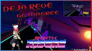 Deje Reve GG Magree | Synth Riders VR | 💥Jennifurr Custom Map💥 | #vr #synthriders #gameplay