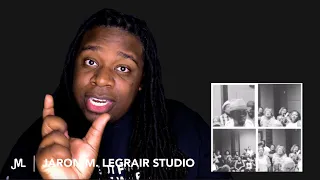 Voice Teacher Analyzes "He Rebuked the Red Sea" x Donald Lawrence [Instagram Video]