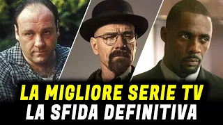 LA MIGLIORE SERIE TV ► La sfida definitiva