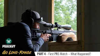 Go Long-Range: First PRS Match – What Happened?