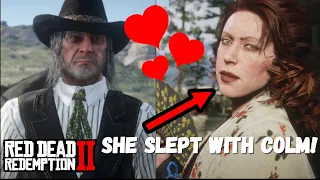 Molly CHEATED On Dutch With Colm O’Driscoll! | Red Dead Redemption 2