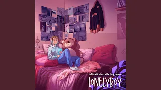 the color violet - lofi