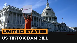 TikTok being banned in the US? What you need to know | Al Jazeera Newsfeed