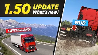 Euro Truck Simulator 2 - Experimental Beta 1.50