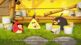 Happy Meal - ANGRYBIRDS