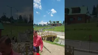 Gulmarg Gandola que