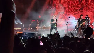 Papa Roach ~ No Appologies - Rockzilla Tour 2022 - Waterfront Concerts - Bangor Maine