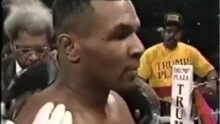 Mike Tyson vs Alex Stewart FULL FIGHT