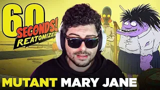 MUTANT MARY JANE! | 60 Seconds | HYPE