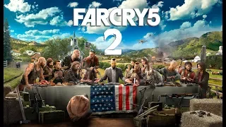 Far Cry 5 Прохождение На 100% Часть 2 - Выхода нет