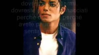 Michael Jackson -Threatened (traduzione)