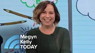 Expert , Sunni Brown, Reveals What Doodles Say About Someone | Megyn Kelly TODAY