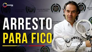 Federico Gutiérrez y su secretario de Educación serán arrestados por desacatar una tutela