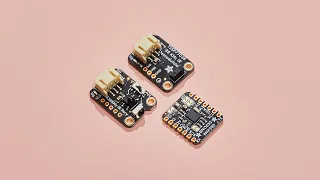 #NewProducts 4/10/24 Feat. #Adafruit Infrared #IR Remote Receiver - #STEMMA JST PH 2mm!