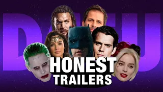 Honest Trailers | Every DCEU Honest Trailer