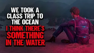 "We Took A Trip To The Ocean. There's Something Horrifying In The Water" | Creepypasta | Scary Story