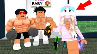 Bodybuilders Have A CRUSH On ME, SO I DESTROYED THEM..(Murder Mystery 2)