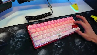 What Does A $400 Keyboard Sound Like