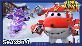 The Snow Princess | Superwings season4 | EP05