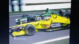 F1 2001 Crashes and Fails (Supersignal)