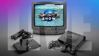 SHIRO! SHOW - LIVE SATURN NEWS & DISCUSSION - MAY 10, 2024 - Change the Narrative About SEGA Saturn