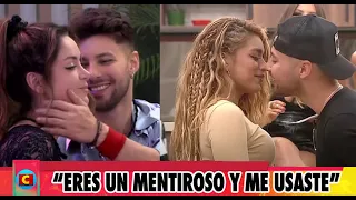 Andreina Bravo hace M.😡 a Miguel Melfi no lo superá😭