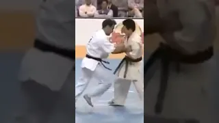Kyokushin karate KOs