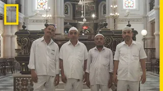 See How Generations of Muslims Helped Take Care of a Jewish Synagogue in India | Short Film Showcase
