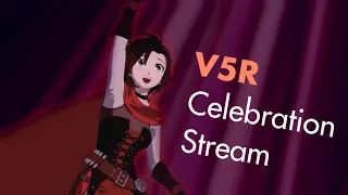 RWBY Volume 5 Redux: Post-Mortem Livestream