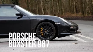 Porsche 987 Boxster S owner's review