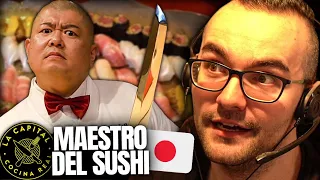 AUTÉNTICO SUSHI EN JAPÓN 🍣 ¡ESPECTACULAR CALIDAD! 🇯🇵 | by @lacapitalcocina