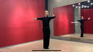 Warm up for your practice session.