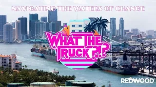 Navigating the waters of change LIVE in Miami | WHAT THE TRUCK?!?