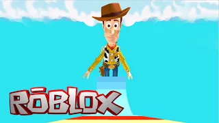 История Игрушек Обби. Toy Story 4 Obby! Прохождение. Роблокс. ROBLOX.