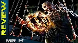 The Origin Of The Hellraiser Puzzle Box & Lament Guardian In Clive Barker's Hellraiser Remake Script