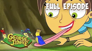 George Of The Jungle | Excalibanna | Full Episode | Kids Cartoon | Kids Movies