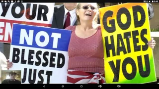 reacting to Westboro Baptist Church