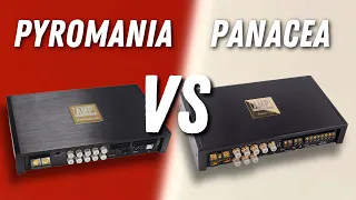Что лучше Pyromania или Panacea?