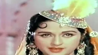 JURM E ULFAT PE ... SINGER, LATA MANGESHKAR ... FILM, TAJ MAHAL (1963)