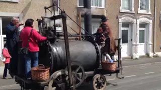 Trevithick Day 2016