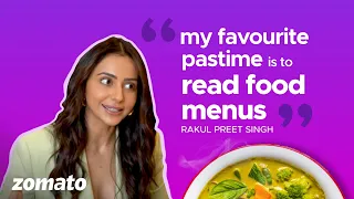 Runway 34 Star Rakul Preet Singh Feels That Healthy Food Gives Her A High | Zomato