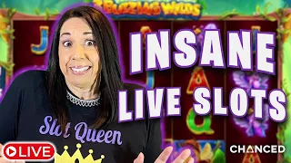 🔴🟣 LIVE SLOT PLAY on CHANCED Social Casino 🎰