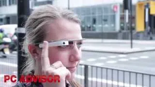 Google Glass review: What it's like to experience Glass